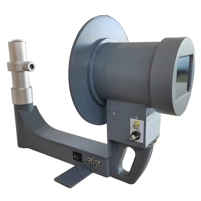 Portable X-ray Fluoroscopy System